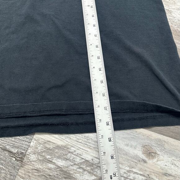 Vintage 90s Microsoft PowerPoint Xtreme Iapp Black Mens XL Techie Graphic Tshirt - Picture 8 of 9